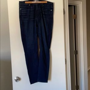 Good American Good Legs skinny jeans